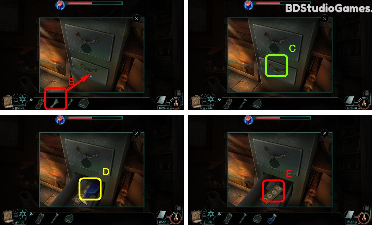 Maze: Stolen Minds Bonus Chapter Walkthrough Screenshot Maze: Stolen Minds Bonus Chapter Walkthrough Screenshot