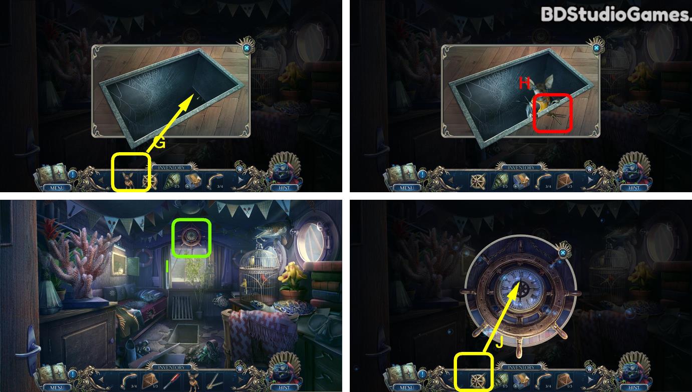 Mystery Trackers: Darkwater Bay Beta Version Walkthrough Screenshot Mystery Trackers: Darkwater Bay Beta Version Walkthrough Screenshot