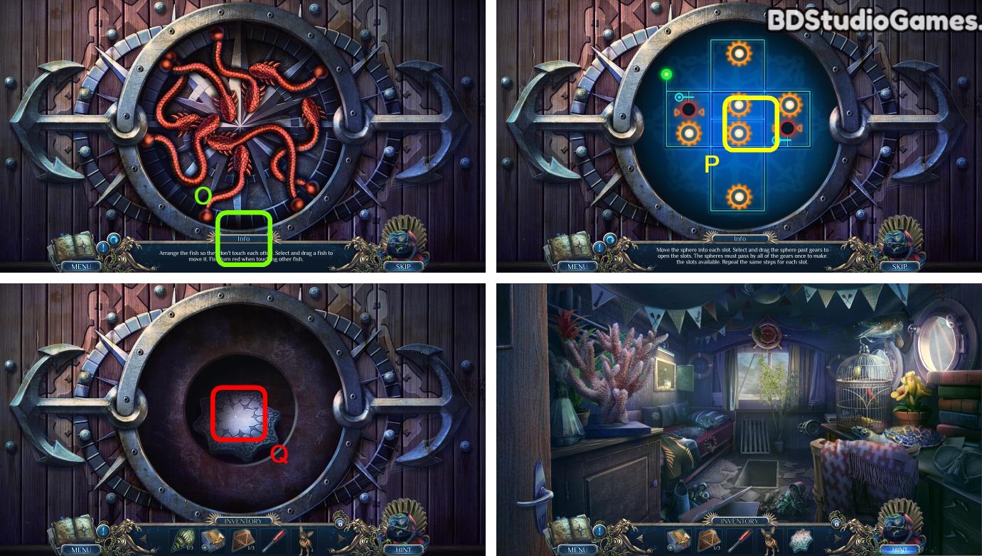 Mystery Trackers: Darkwater Bay Beta Version Walkthrough Screenshot Mystery Trackers: Darkwater Bay Beta Version Walkthrough Screenshot