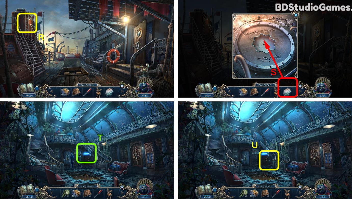 Mystery Trackers: Darkwater Bay Beta Version Walkthrough Screenshot Mystery Trackers: Darkwater Bay Beta Version Walkthrough Screenshot