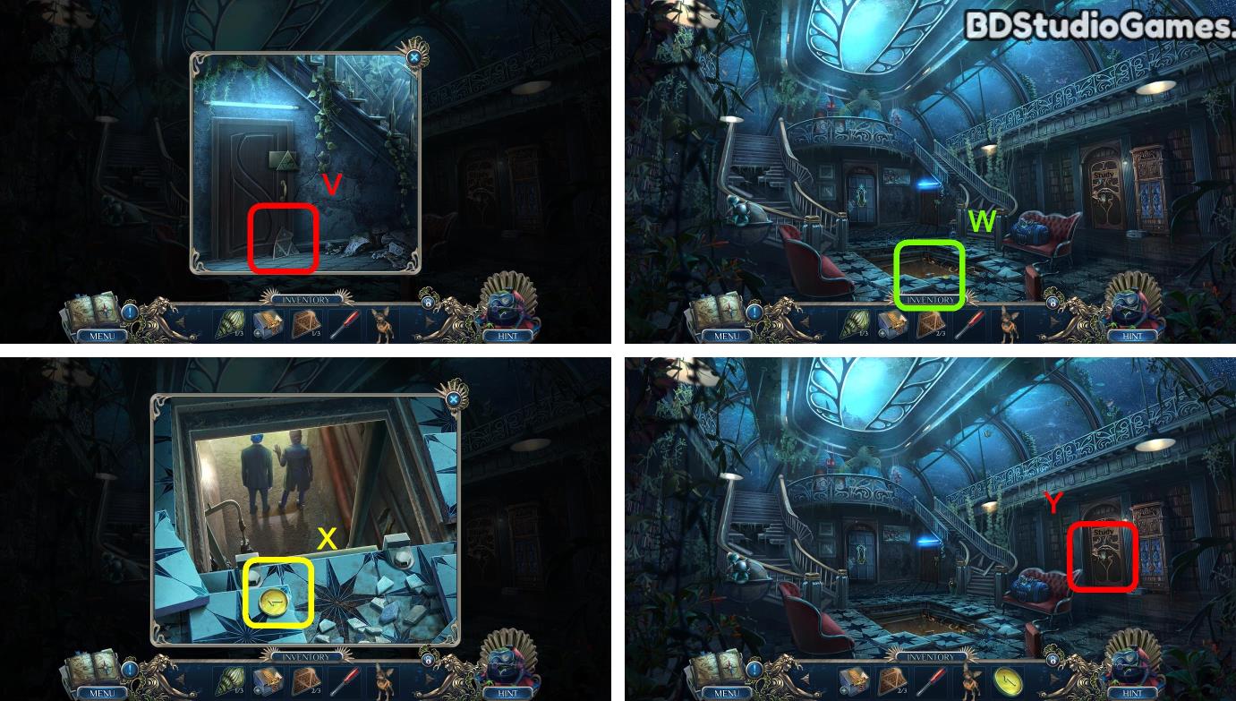 Mystery Trackers: Darkwater Bay Beta Version Walkthrough Screenshot Mystery Trackers: Darkwater Bay Beta Version Walkthrough Screenshot