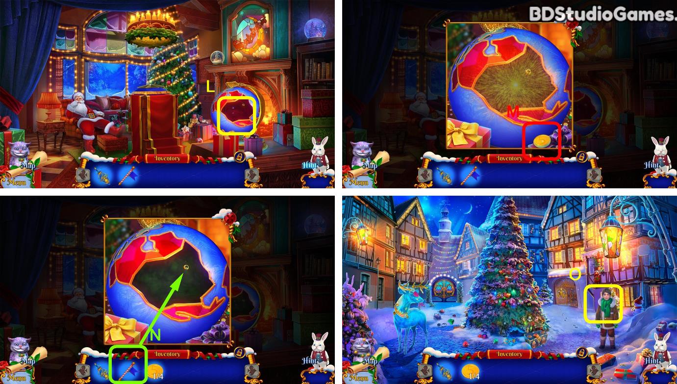 Christmas Stories: Alices Adventures Beta Version Walkthrough Screenshot Christmas Stories: Alices Adventures Beta Version Walkthrough Screenshot