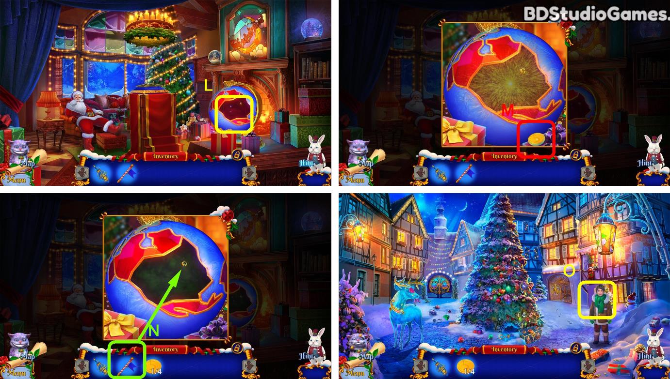 Christmas Stories: Alices Adventures Beta Version Walkthrough Screenshot