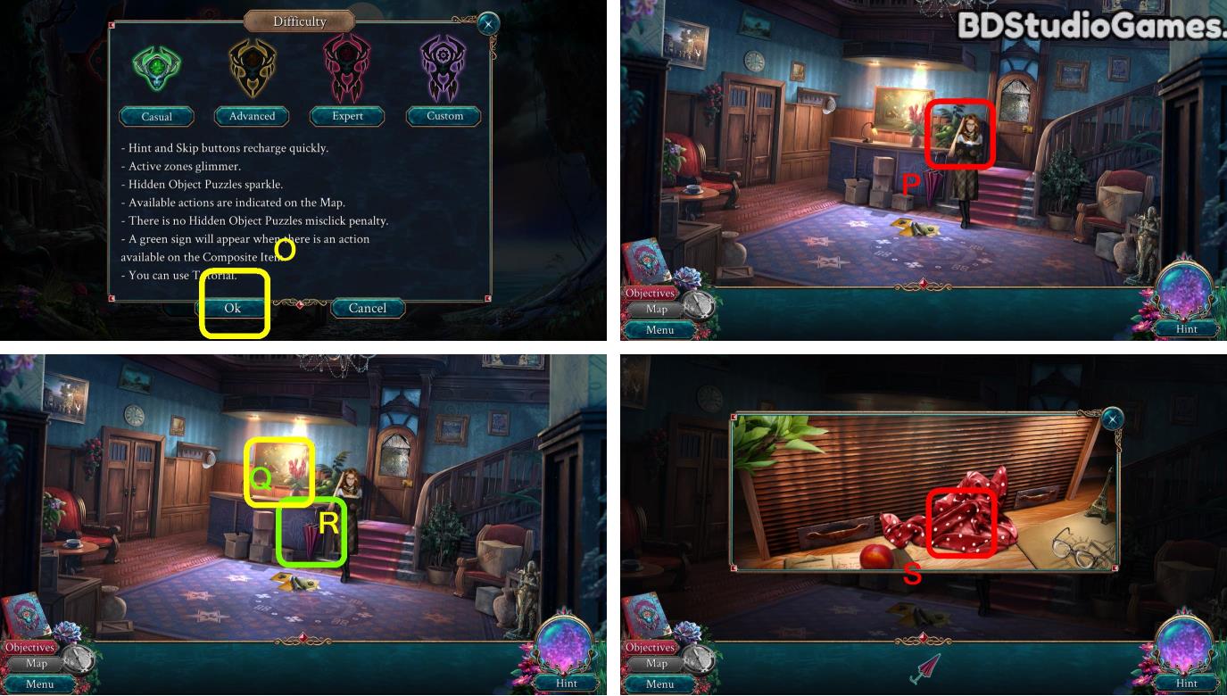 The Myth Seekers: The Sunken City Beta Version Walkthrough Screenshot The Myth Seekers: The Sunken City Beta Version Walkthrough Screenshot