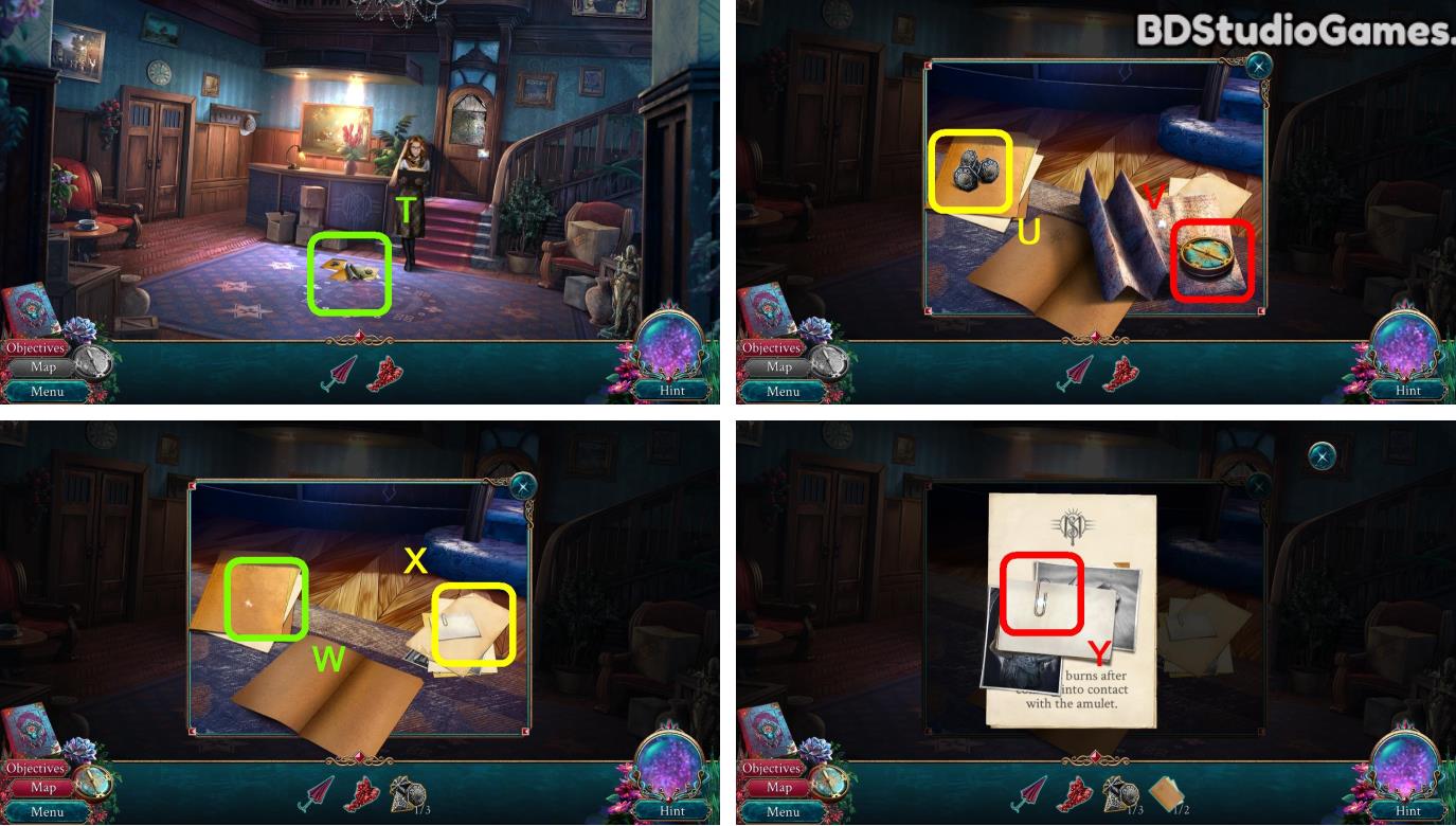 The Myth Seekers: The Sunken City Beta Version Walkthrough Screenshot The Myth Seekers: The Sunken City Beta Version Walkthrough Screenshot