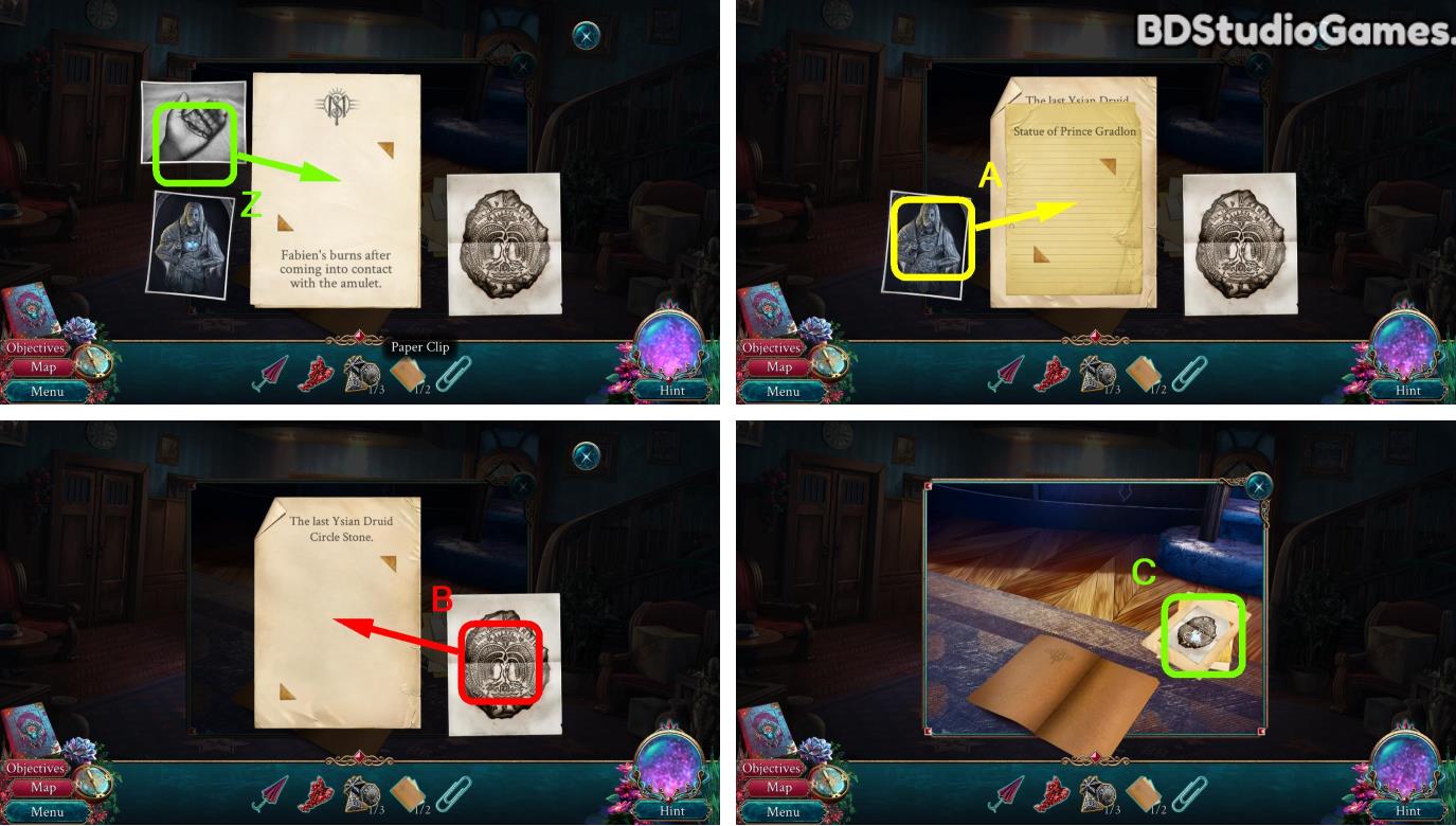 The Myth Seekers: The Sunken City Beta Version Walkthrough Screenshot The Myth Seekers: The Sunken City Beta Version Walkthrough Screenshot