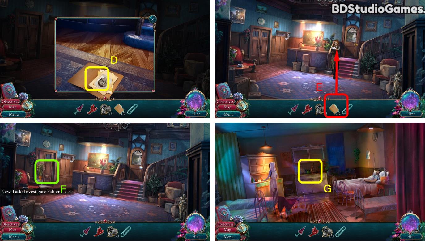 The Myth Seekers: The Sunken City Beta Version Walkthrough Screenshot The Myth Seekers: The Sunken City Beta Version Walkthrough Screenshot