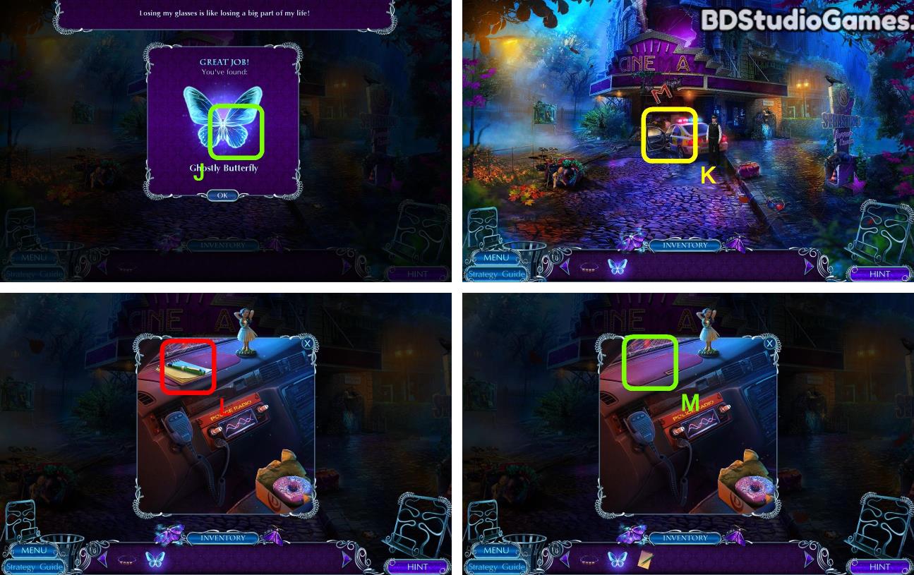 Mystery Tales: The Reel Horror Beta Version Walkthrough Screenshot Mystery Tales: The Reel Horror Beta Version Walkthrough Screenshot