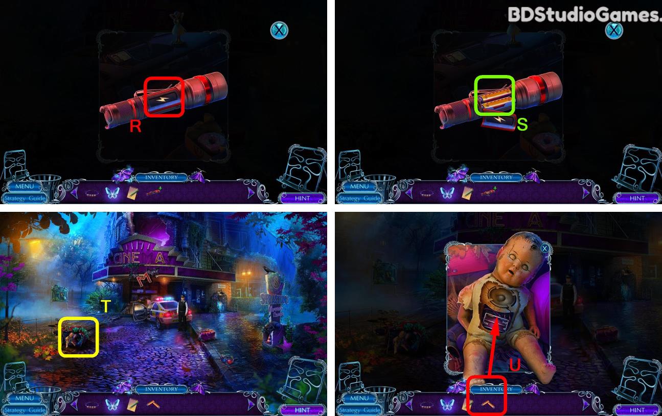 Mystery Tales: The Reel Horror Beta Version Walkthrough Screenshot Mystery Tales: The Reel Horror Beta Version Walkthrough Screenshot