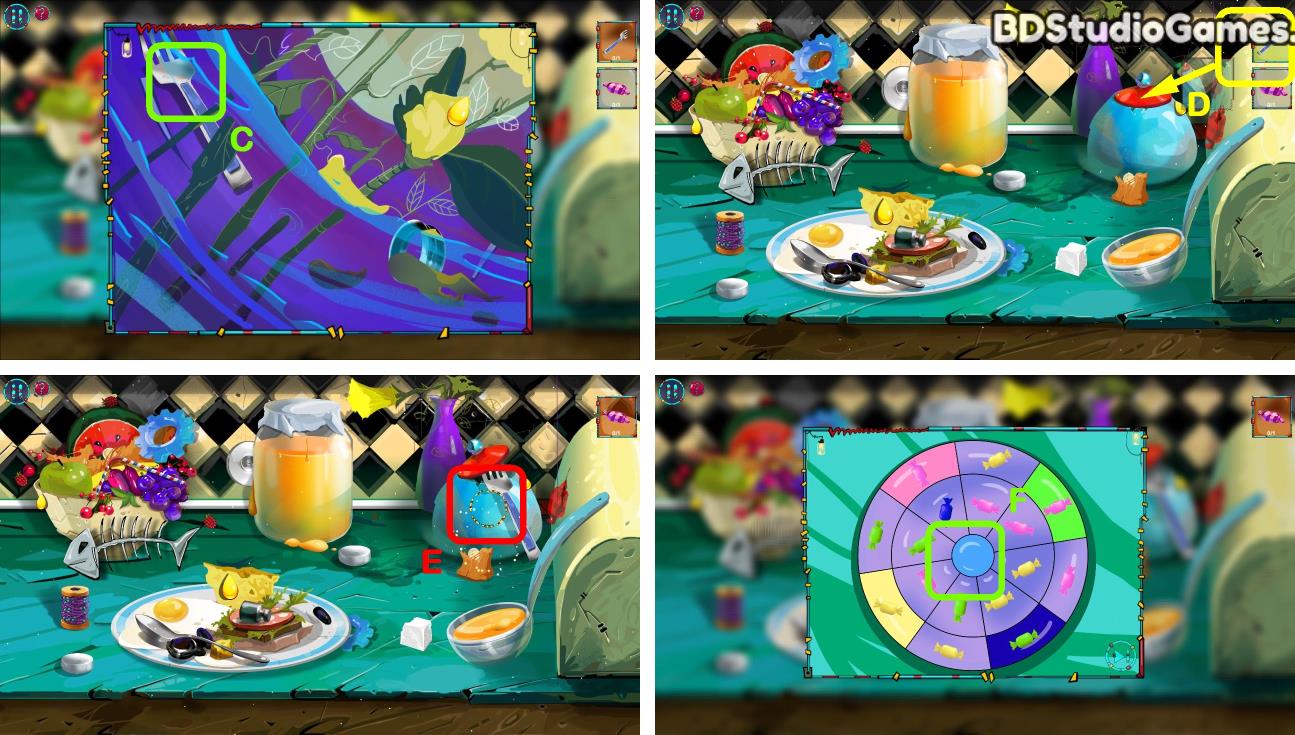Varenje Walkthrough Chapter Seven Screenshot 0003 Varenje Walkthrough Chapter Seven Screenshot 0003